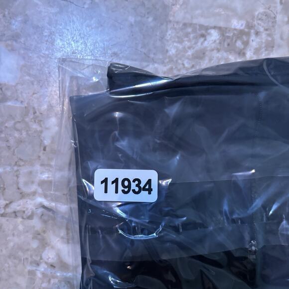 Lululemon Shorts Mens Medium Black THE 7” Gym Running Lined T.H.E. M7AHLS 2025 - Picture 8 of 8